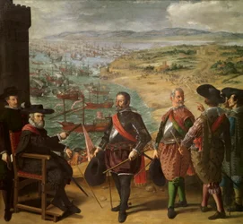 Défense de Cadix contre les Anglais