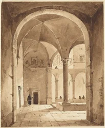 Un Cloître
