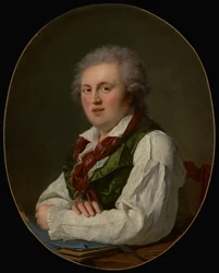 Portrait de Laurent-Nicolas de Joubert