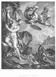 Andromède et Persée