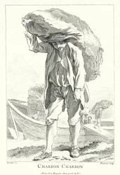 Charbonnier (gravure)