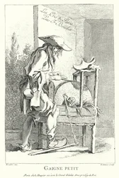 Aiguiseur de couteaux