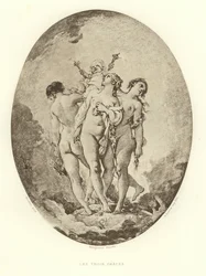 Les Trois Grâces