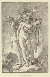 Les Trois Grâces