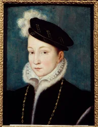 Portrait de François II, Roi de France
