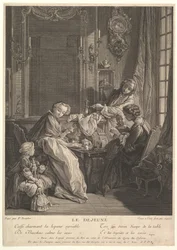 Déjeuner