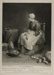 Le Râpeur de Navets