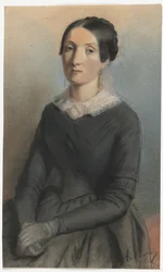 Portrait de femme