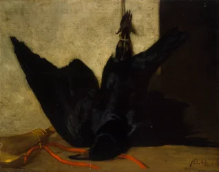 Le corbeau