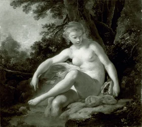 Nymphe de bain