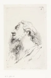 Tête du Christ