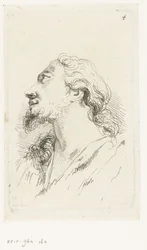 Tête du Christ