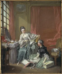 La modiste