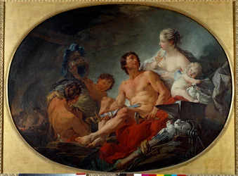 Les forges de Vulcain
