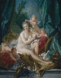 La Toilette de Vénus