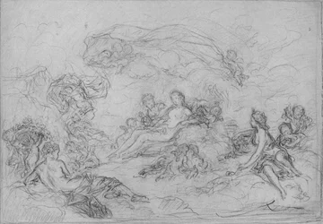 Le triomphe de Vénus