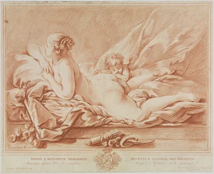 Vénus et Cupidon