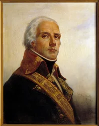Portrait de Joseph Christophe Coquille Dugommier