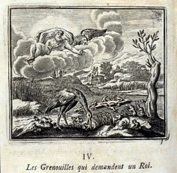 Fables de Jean de La Fontaine