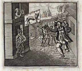Le Singe et le Léopard