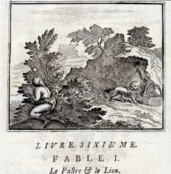 Le Patra et le Lion