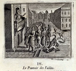 Le pouvoir des fables