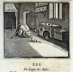 La ligue des rats