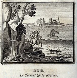 Le Torrent et la Rivière