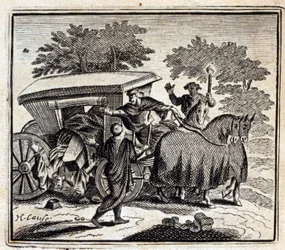 Le curé et la mort