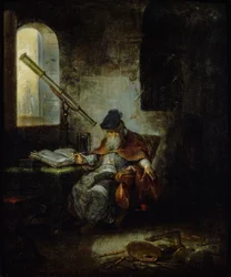 Un astrologue
