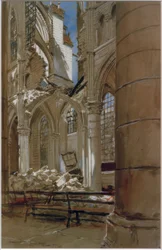 Soissons, 18 mai 1915