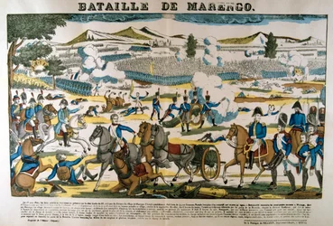 Bataille de Marengo, 13 juin 1800