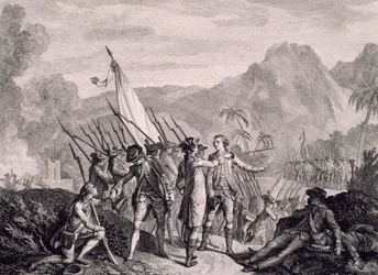 Capture française de Tobago