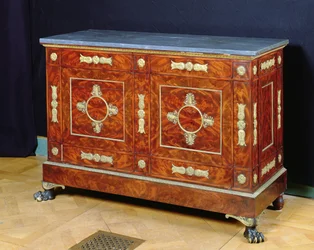 Buffet, vers 1810
