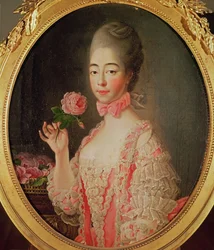 Marie-Joséphine Louise de Savoie (1753-1810), comtesse de Provence