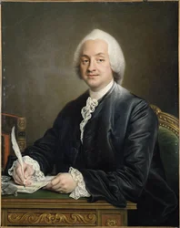 Portrait de Denis Paul Le Pot de la Fontaine