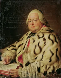 Portrait de François-Camille de Lorraine (1726-88) vers 1769