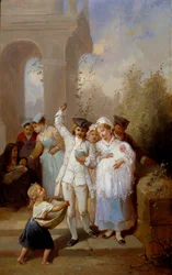 Le baptême