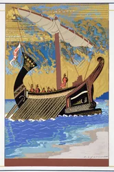 Le navire d