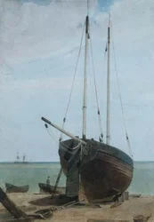 Deal : Lougre et bateaux