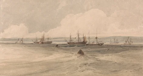 Vue de Sheerness