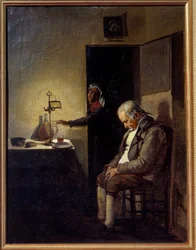 Le Sommeil