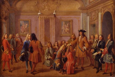 Premier anoblissement des Chevaliers de l