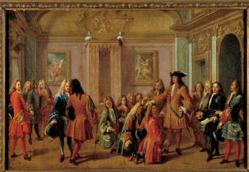 Première promotion des chevaliers de l