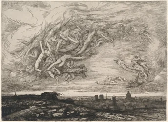 Le choléra à Paris