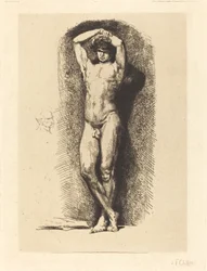 Académie masculine