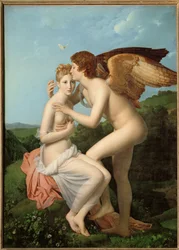 Cupidon et Psyché ...