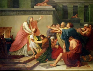 Joseph reconnu par ses frères