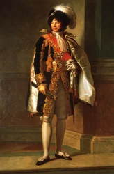 Portrait de Gioacchino Murat