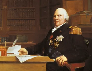 Portrait de Louis XVIII de France